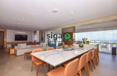 Apartamento com 3 quartos à venda na Rua José de Oliveira Coelho, 685, Morumbi, São Paulo