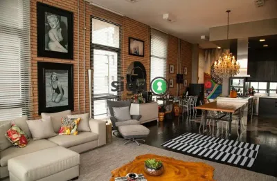 Apartamento com 2 quartos para alugar na Rua Pedroso Alvarenga, 760, Itaim Bibi, São Paulo