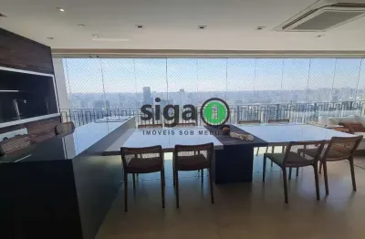 Apartamento com 3 quartos à venda na Rua Armando Petrella, 431, Cidade Jardim, São Paulo