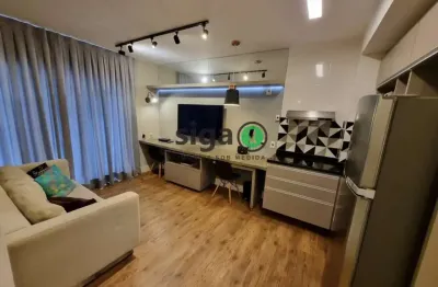 Apartamento com 1 quarto à venda na Rua Henri Dunant, 1066, Chácara Santo Antônio, São Paulo
