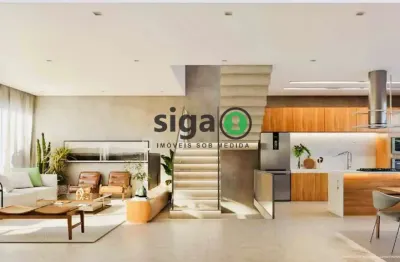 Casa em condomínio fechado com 3 quartos à venda na Rua Doutor Alberto Seabra, 421, Alto de Pinheiros, São Paulo