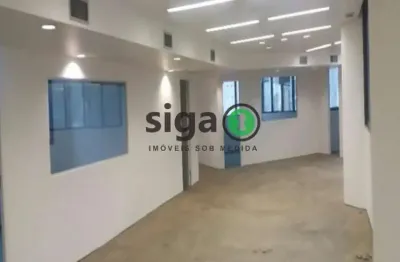 Sala comercial com 4 salas à venda na Rua Arizona, 1366, Cidade Monções, São Paulo