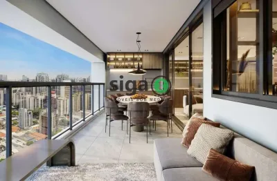 Apartamento com 3 quartos à venda na Rua Furnas, 55, Brooklin Paulista, São Paulo