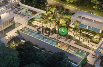 Apartamento para venda na chácara santo antônio 02 suítes, são paulo - sp