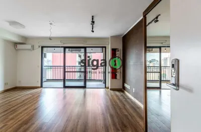 Apartamento com 1 quarto para alugar na Avenida Brigadeiro Luís Antônio, 323, Bela Vista, São Paulo