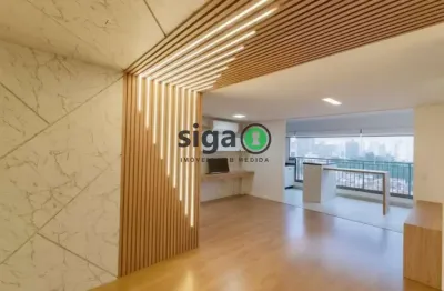 Apartamento com 2 quartos à venda na Rua Fernandes Moreira, 163, Chácara Santo Antônio, São Paulo