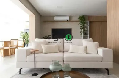 Apartamento reformado de 3 suítes com varanda gourmet e lazer de clube ? venda e locação