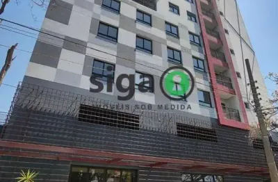 VENDE Apartamento na Vila Sônia com 1 quarto, sala ampliada e terraço