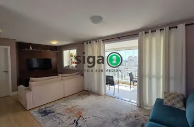 Apartamento com 3 suites, 2 vagas, 138m2 à venda na vila andrade.