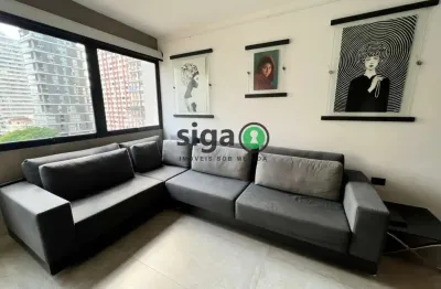 Apartamento com 2 quartos à venda na Alameda Franca, 1496, Jardim Paulista, São Paulo