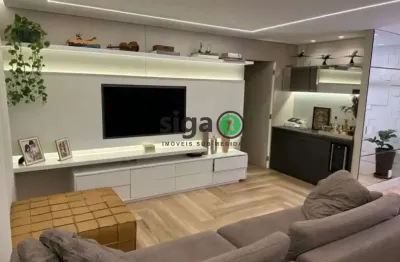 Apartamento com 3 quartos à venda na Rua Arapá, 28, Vila Mascote, São Paulo