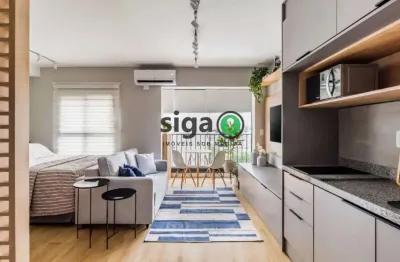 Apartamento com 1 quarto para alugar na Avenida Eusébio Matoso, 500, Pinheiros, São Paulo