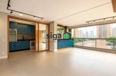 Apartamento com 3 quartos à venda na Rua João Cachoeira, 1765, Vila Nova Conceição, São Paulo