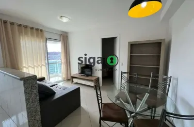 Apartamento com 1 quarto para alugar na Rua Luís Correia de Melo, 86, Vila Cruzeiro, São Paulo