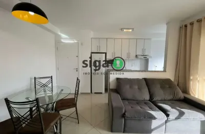 Apartamento com 1 quarto para alugar na Rua Luís Correia de Melo, 86, Vila Cruzeiro, São Paulo