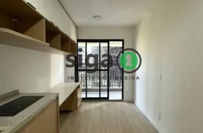 Apartamento com 1 quarto para alugar na Rua Capri, 81, Pinheiros, São Paulo