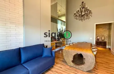 Apartamento para locação totalmente mobiliado no panamby com 2 suítes e 3 vagas!