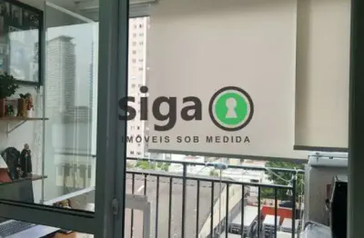 Apartamento com 2 quartos à venda na Rua Laguna, 334, Jardim Caravelas, São Paulo
