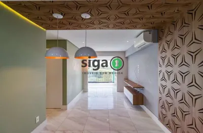 Apartamento com 2 quartos à venda na Rua Marie Nader Calfat, 415, Jardim Ampliação, São Paulo