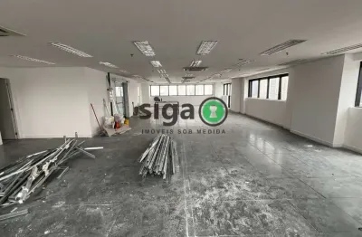 Sala comercial de 408m² - alameda tupinas - planalto paulista - são paulo/sp