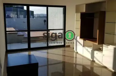 Cobertura duplex , vila leopoldina, para locação ou venda  sem mobília com 300m², 4 suites, 4 vagas