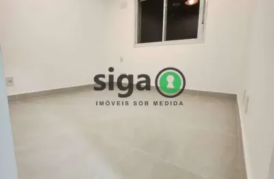 Apartamento de 70m² 2 dormitórios, 1 vaga para locação no thera faria lima