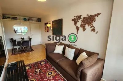 Apartamento 1 dormitório para locação - itaim bibi - são paulo/sp