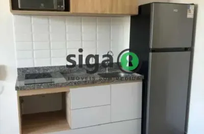 Studio mobiliado a 3 minutos a pé da avenida brigadeiro faria lima