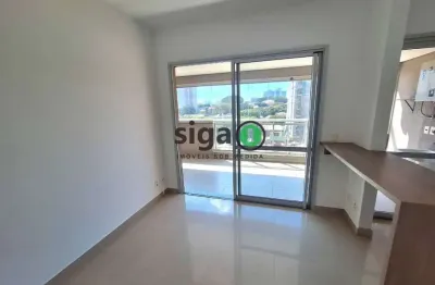 Apartamento com 1 quarto à venda na Rua Pascal, 1777, Campo Belo, São Paulo