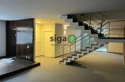 Casa para locação ou vendas ,comercial ou residencial com 300m², 4 quartos, 2 salas 4 vagas em moema