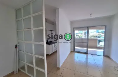 Apartamento para locação 2 qurtos  no campo belo ? 80m², 2 vagas.