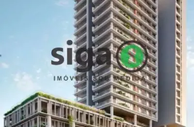 Apartamento para venda na vila clementino 03 suítes, são paulo - sp