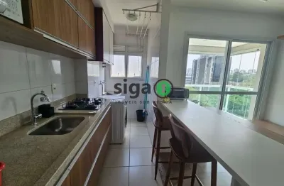 Apartamento com 1 quarto para alugar na Rua Luís Correia de Melo, 86, Vila Cruzeiro, São Paulo