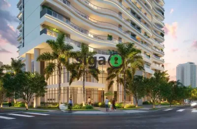 Cobertura duplex para venda no jardim das perdizes 04 suítes, são paulo - sp