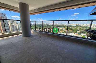 Cobertura com 4 quartos à venda na Alameda Jauaperi, 185, Moema, São Paulo