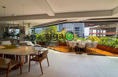 Cobertura duplex de 270 m² no ez parque da cidade ? sofisticação, design e tecnologia