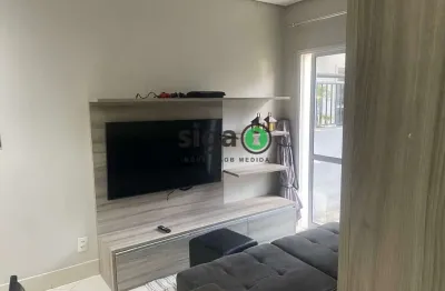 Apartamento para locação no andalus morumbi - garden, 2 quartos, 1 vaga!