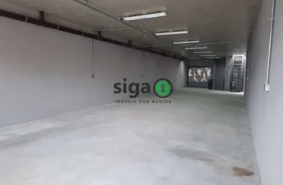 Imóvel comercial para locação ? 292 m² - 2 pavimentos - estrutura reforçada