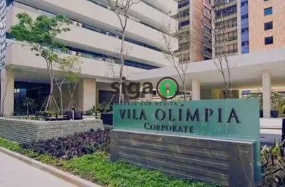 Loja corporativa para locação ? rua fidêncio ramos, 302 - vila olímpia - são paulo/sp