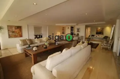 Apartamento para venda ou locação no morumbi 4 suítes, são paulo - sp