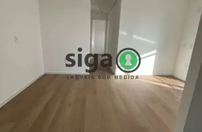 Apartamento para locação 61m² com 2 quartos sendo 1 suíte, localizado no alto da boa vista-são paulo