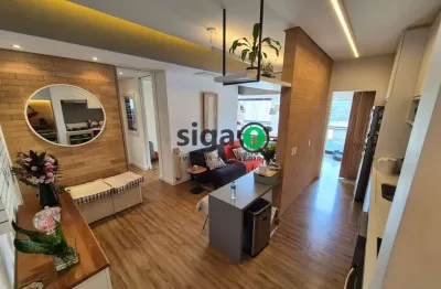 Apartamento com 2 quartos à venda na Rua Américo Brasiliense, 2224, Chácara Santo Antônio, São Paulo