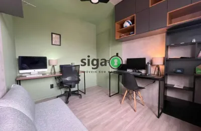 Apartamento com 2 quartos à venda na Rua da Paz, 944, Chácara Santo Antônio, São Paulo