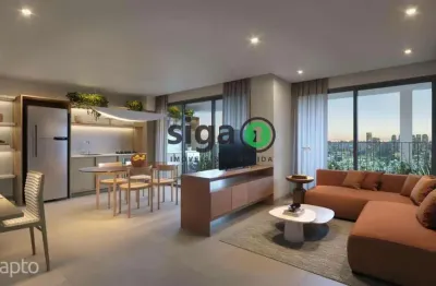 Apartamento com 2 quartos à venda na Rua Otávio Tarquínio de Souza, 1222, Campo Belo, São Paulo