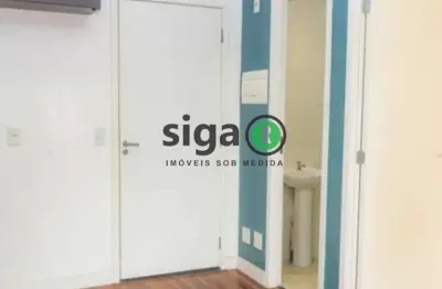 Apartamento de 2 dormitórios, 32m sem vaga para locação no socorro