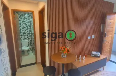 Apartamento com 2 quartos à venda na Rua Mongubá, 122, Vila Carrão, São Paulo