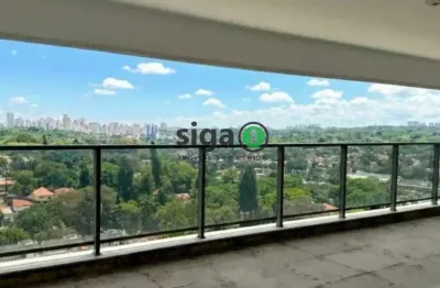 Apartamento a venda no campo belo, de 166m2, 3 quartos e 2 vagas