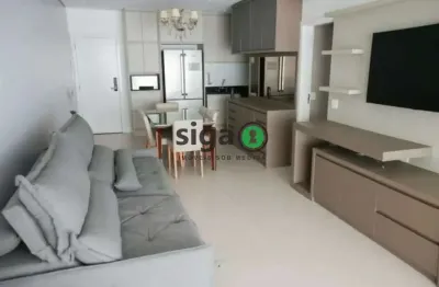 Apto com 85m² em moema para locação com 2 quartos, sendo 1 suíte e 1 vaga. mobiliado