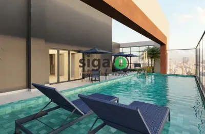 Apartamento à venda no campo belo ? 69m², 2 suítes, 1 vaga,  rua barão do triunfo