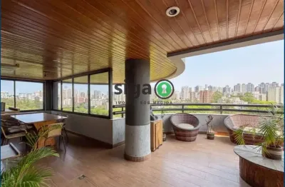 Apartamento com 3 quartos para alugar na Rua Doutor Chibata Miyakoshi, 17, Paraíso do Morumbi, São Paulo